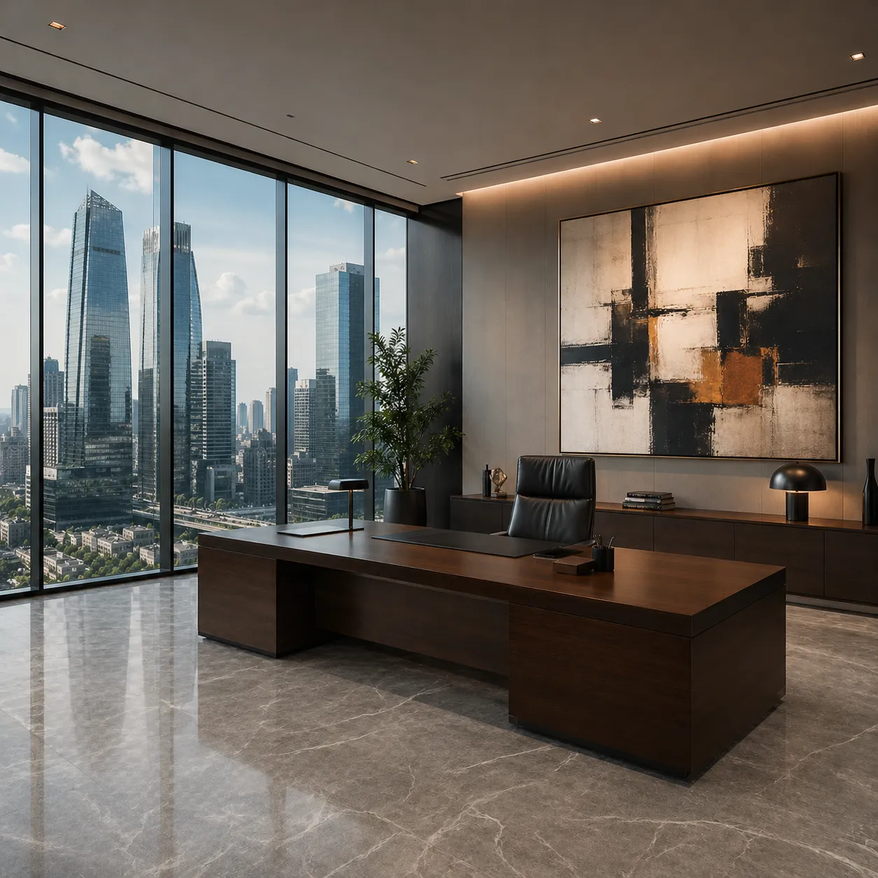 Modern Office