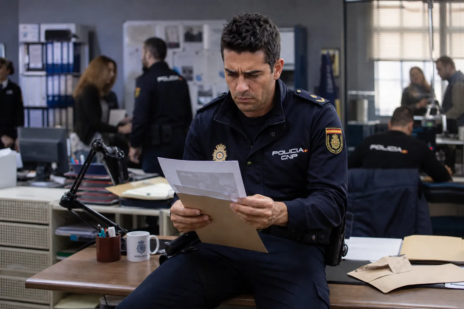 SUBINSPECTOR EMILIO VARGAS